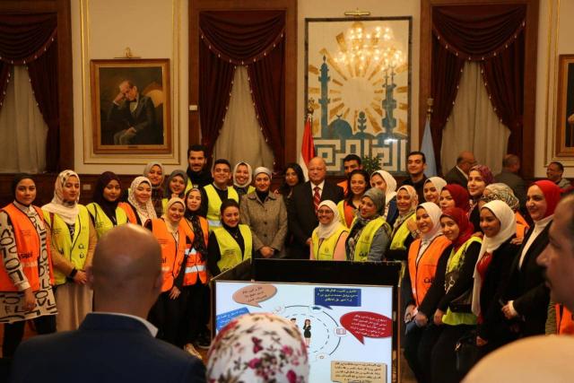 محافظ القاهرة: مؤتمر وملتقى توظيف للشباب الشهر القادم