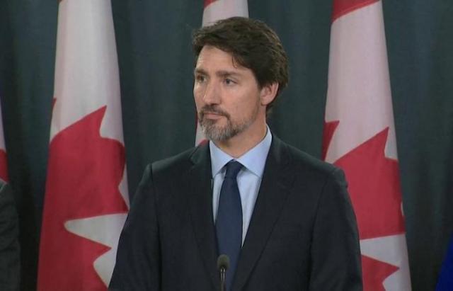 رئيس وزراء كندا 