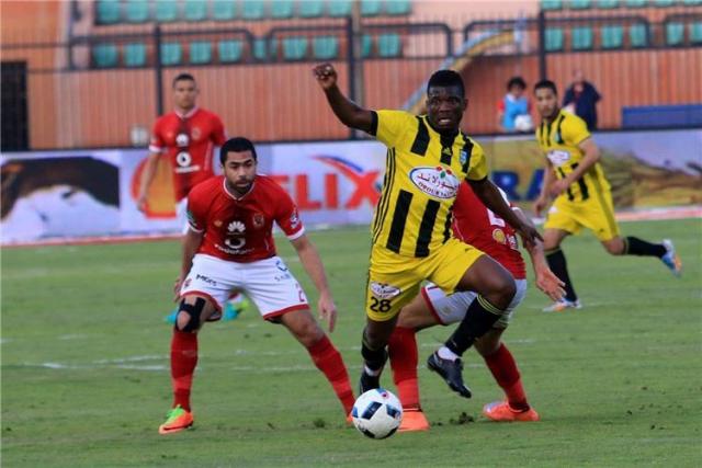 بث مباشر.. مشاهدة مباراة الأهلي ضد المقاولون العرب بالدوري المصري