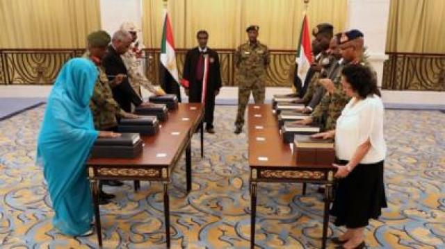 عضو بمجلس السيادة السوداني: نتطلع إلى تعاون ودعم من هولندا