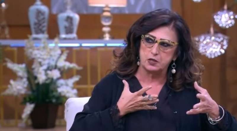 المخرجة ماريان خوري