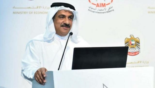 جمال الجروان الأمين العام لمجلس الإمارات للمستثمرين في الخارج