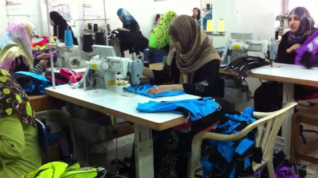 صناعة الملابس الجاهزة في مصر