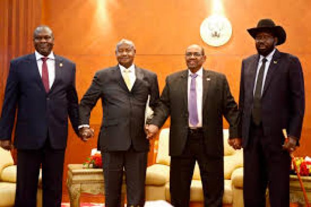 مفاوضات السودان