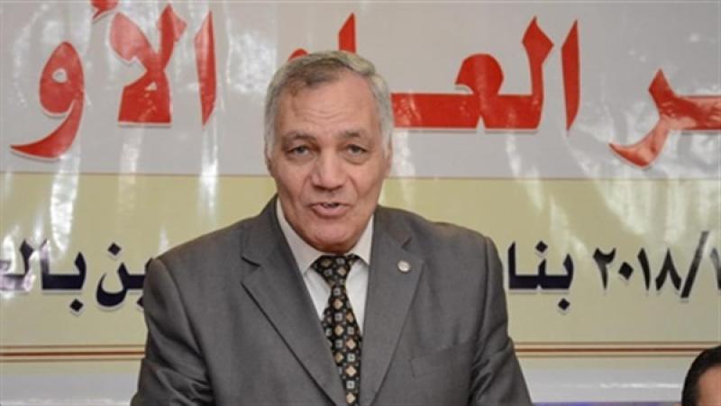 رئيس حزب مصر بلدي يطالب الدولة بتقديم الدعم المادي واللوجيستي للأحزاب