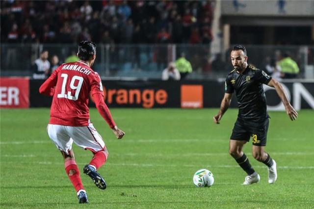 الاهلي بزيه الأحمر الأساسي والنجم الساحلي بالأسود.. تعرف على تفاصيل الإجتماع الفني للمباراة