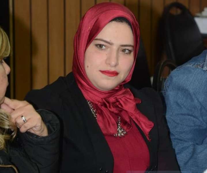 الدكتورة رحاب غزالة