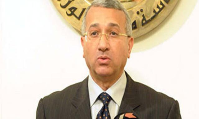 السفير محمد حجازي سفير مصر الأسبق في ألمانيا