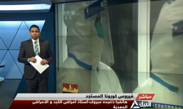 الدكتور عبده مبروك أستاذ أمراض الكبد والأمراض المعدية