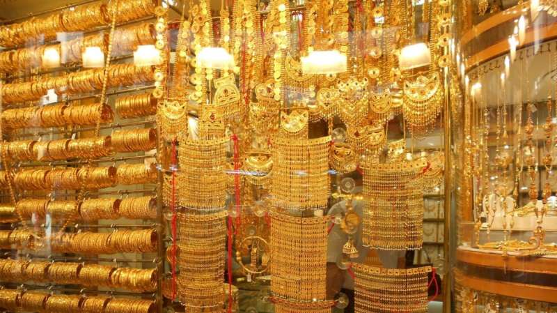 عاجل| ارتفاع كبير في أسعار الذهب بسبب فيروس كورونا