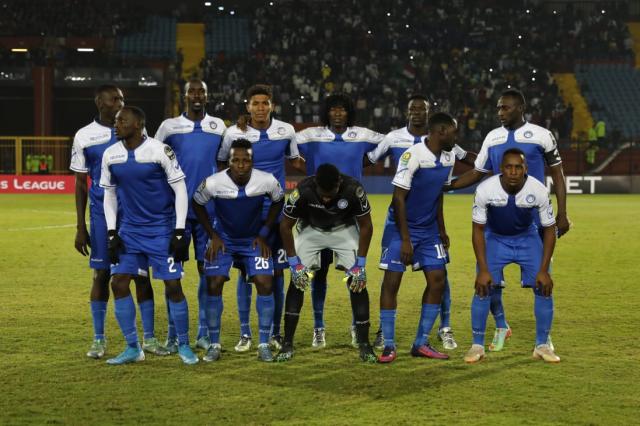 الهلال السوداني يصدر بيانا بشأن حكم مباراة الأهلي المصري بدوري أبطال أفريقيا