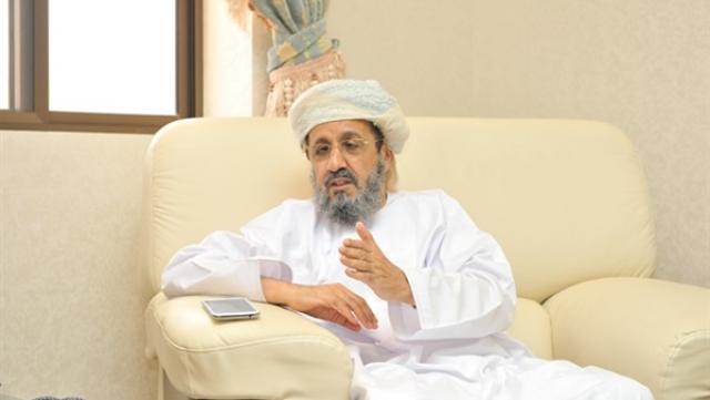 أمين عام دار الإفتاء بسلطنة عمان الشيح أحمد السيابي