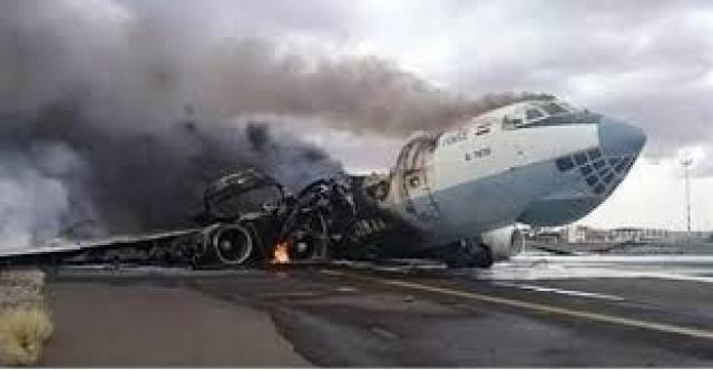 البنتاجون: الطائرة التي تحطمت في أفغانستان من طراز ”E11-A” وطالبان لم تسقطها