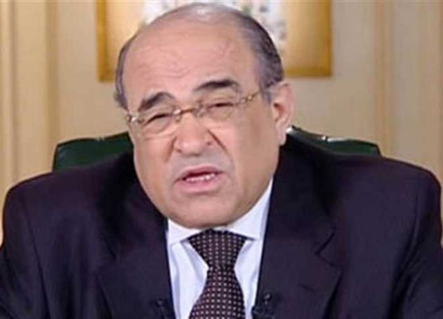 مصطفى الفقي
