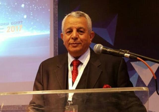 الدكتور عبدالوهاب غنيم نائب رئيس الاتحاد العربي للاقتصاد الرقمي