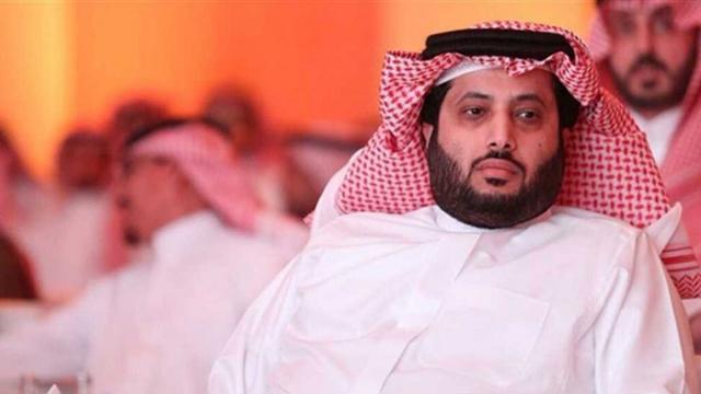 تركي آل الشيخ