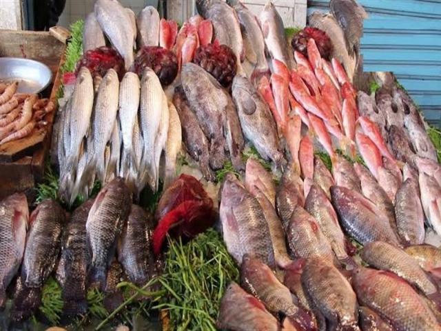 الجمبري بـ370 جنيها.. تعرف على أسعار الأسماك اليوم 29 يناير 2020 داخل الأسواق