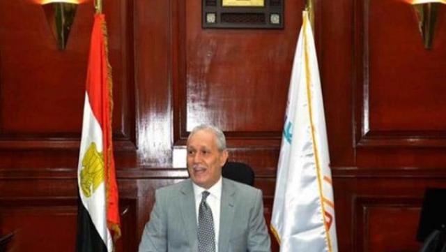 المستشار مصطفى ألهم محافظ الأقصر