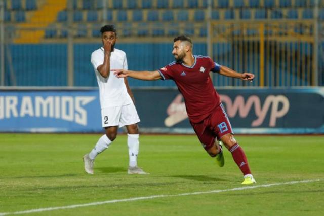 عبدالله السعيد يغيب عن مباراة الأهلي في الدوري
