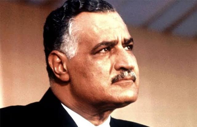 جمال عبدالناصر