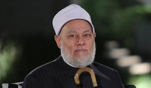 الدكتور علي جمعة