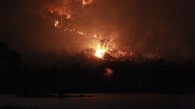 عاجل| بسبب حدة حرائق الغابات.. السلطات الأسترالية تعلن حالة الطورايء