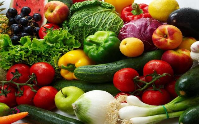 اسعار خضراوات وفاكهة