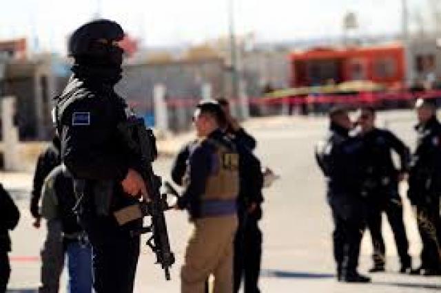 عاجل| مقتل وإصابة 11 شخصاً في هجوم مسلح بالمكسيك