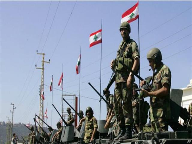 جيش لبنان