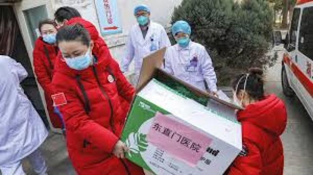 مساعدات إنسانية من النمسا للصين لمواجهة كارثة فيروس ”كورونا المستجد”