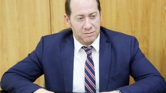 ماجد أبو الخير وكيل لجنة الشئون الأفريقية بمجلس النواب