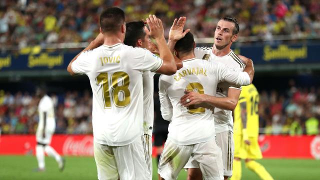 ريال مدريد