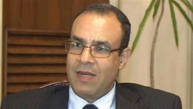 السفير الدكتور بدر عبد العاطي مساعد وزير الخارجية للشؤون الأوروبية