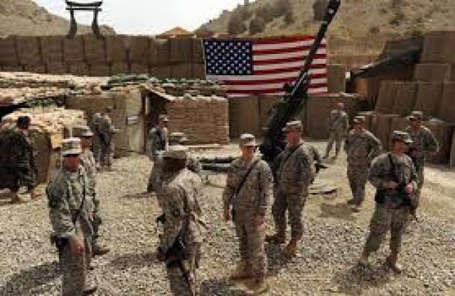 مصرع جنديين أمريكيين وإصابة 6 آخرين برصاص جندي أفغاني شرق أفغانستان