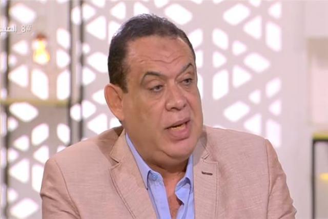 اللواء أحمد هشام الخبير المروري