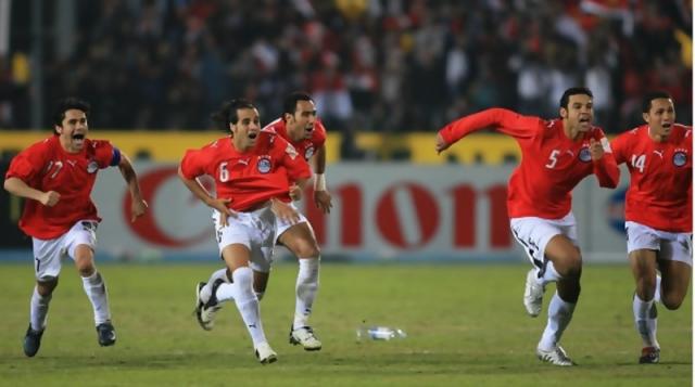 منتخب مصر 2006