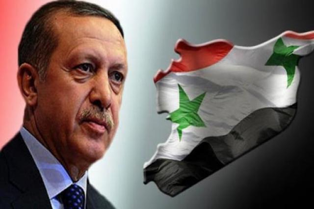 أردوغان وسوريا