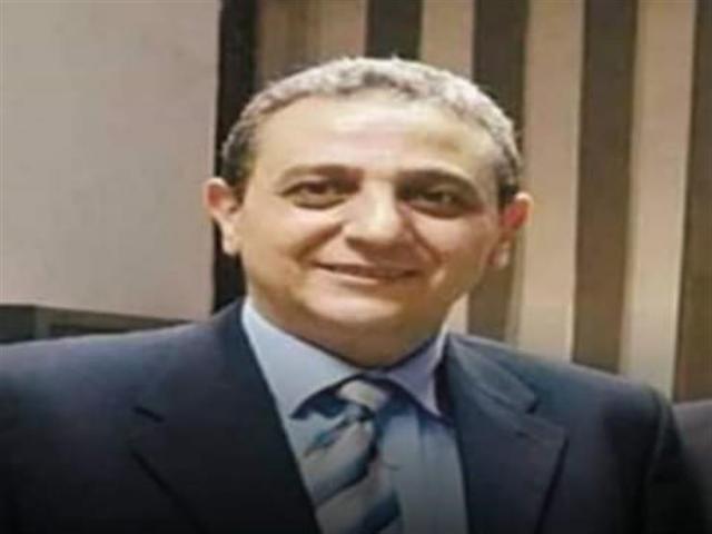 اللواء اشرف الجندى مدير أمن القاهرة 