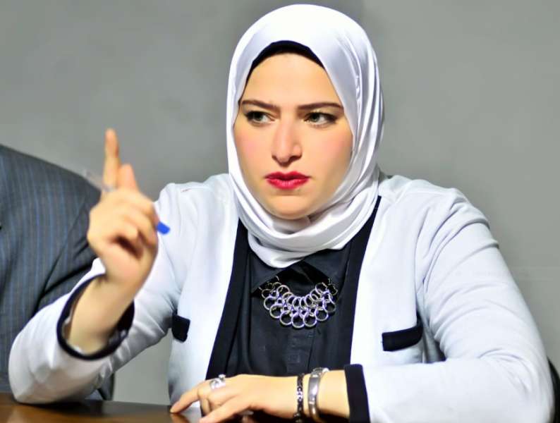 الدكتورة رحاب غزالة