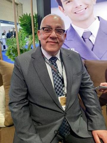 هاني عبدون مستشار رئيس شركة الخدمات