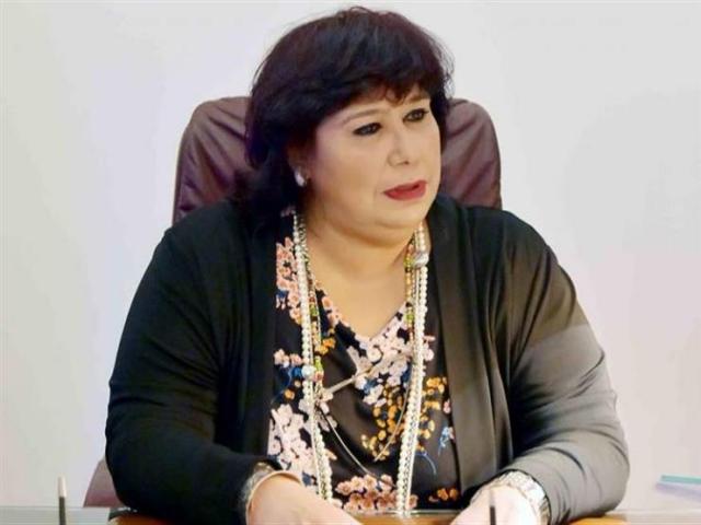 وزيرة الثقافة تترأس الجلسة الافتتاحية لمؤتمر المجمع العربي للموسيقى الـ25