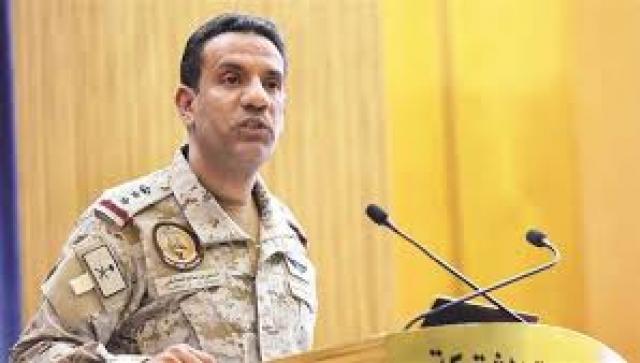 المتحدث الرسمي باسم قوات التحالف