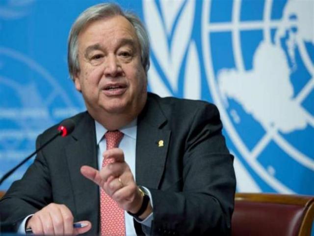 اليوم.. الأمين العام للأمم المتحدة يصل باكستان لحضور المؤتمر الدولي حول اللاجئين الأفغان