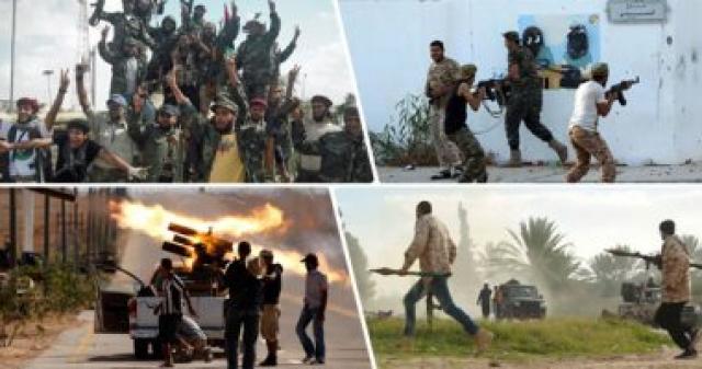 17 ألف إرهابي داخل ليبيا.. وتدريبات جوية تركية لاستهداف قوات حفتر