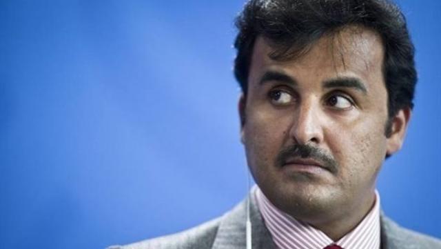 أمير قطر