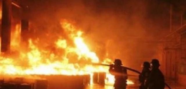 عاجل| السيطرة على حريق بكلية حقوق جامعة القاهرة