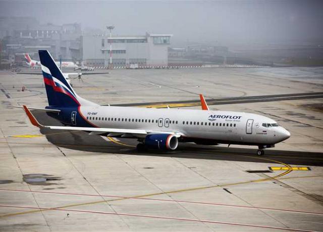 روسيا: استئناف الرحلات الجوية مع مصر مسألة وقت