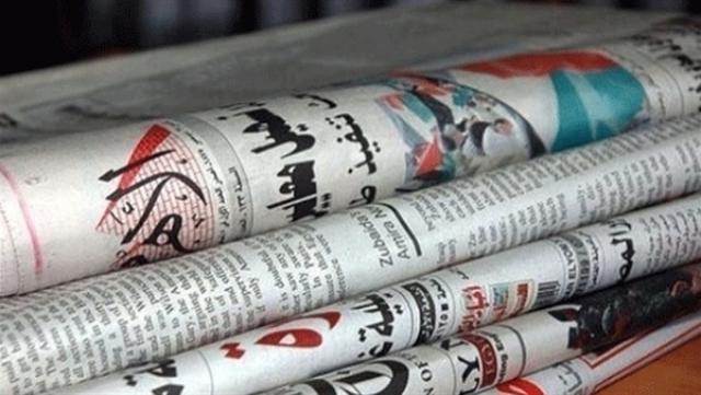 عاجل| صحف اليوم تبرز قرارات مجلس الوزراء لمواجهة فيروس كورونا المستجد