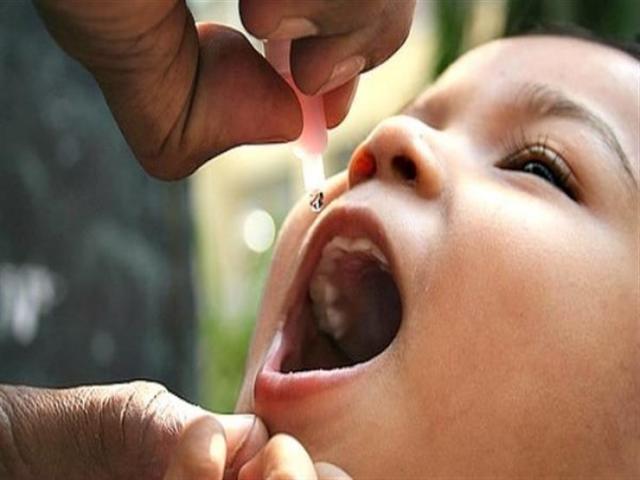 وزارة الصحة: إطلاق الحملة القومية للتطعيم ضد شلل الأطفال