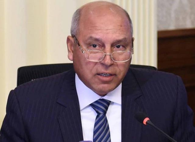 وزير النقل